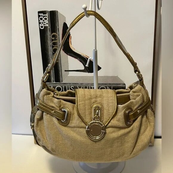 Laundry by Shelli Segal shoulder bag - Picture 1 of 9